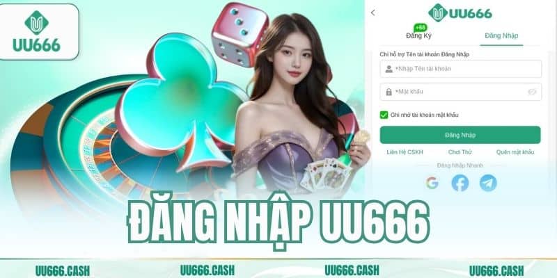 Đăng Nhập UU666 – Cổng Truy Cập Sảnh Cược Đẳng Cấp Quốc Tế 3 dang nhap uu666